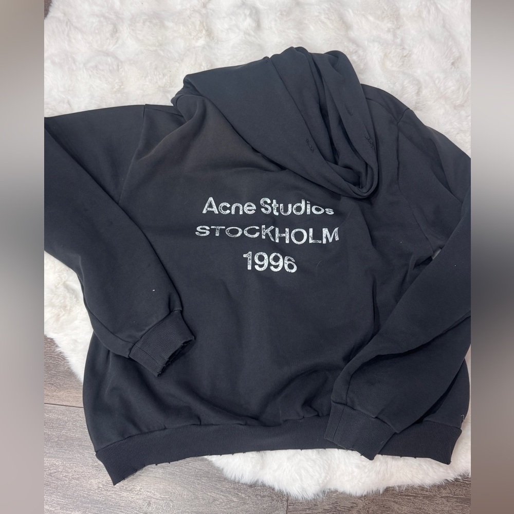 Acne Studios oversized  hoodie  M